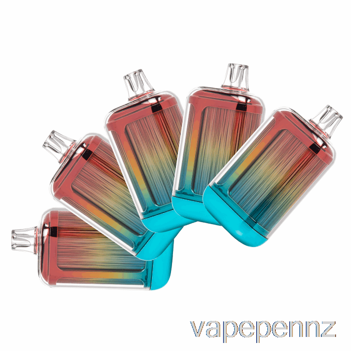 [5-Pack] Spaceman Curve 18K Disposable VAPE NZ